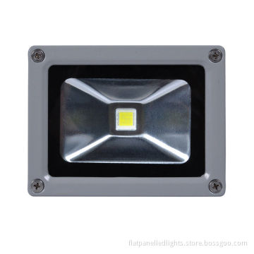 900lm 10 Watt Coolwhite Outdoor Led Flood Lighting Bridgelux Cob For Gardens Ip65